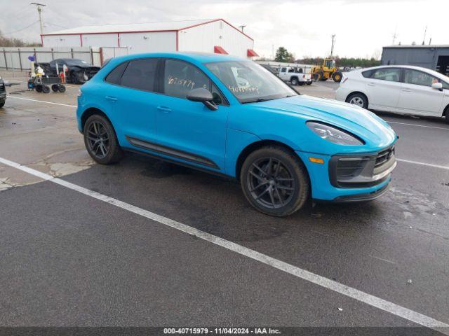  Salvage Porsche Macan