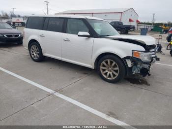  Salvage Ford Flex