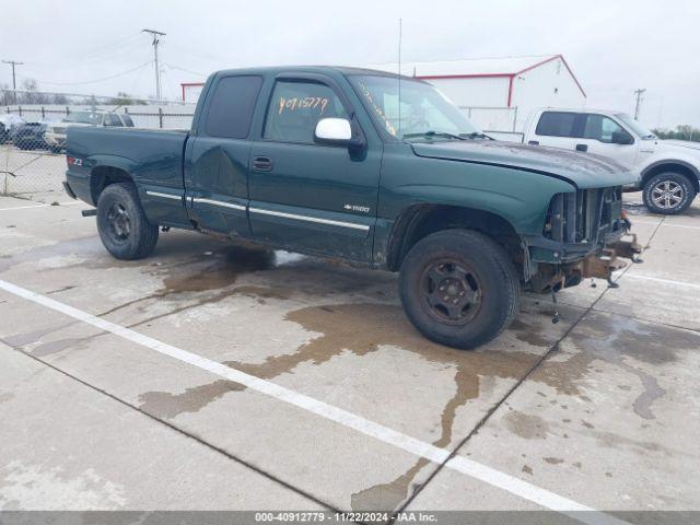  Salvage Chevrolet Silverado 1500