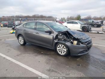  Salvage Dodge Dart