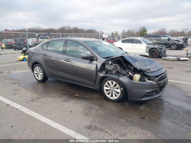  Salvage Dodge Dart