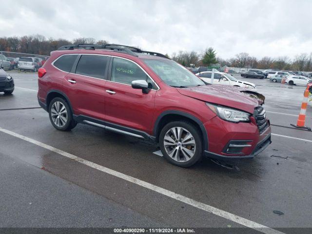  Salvage Subaru Ascent