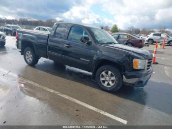  Salvage GMC Sierra 1500