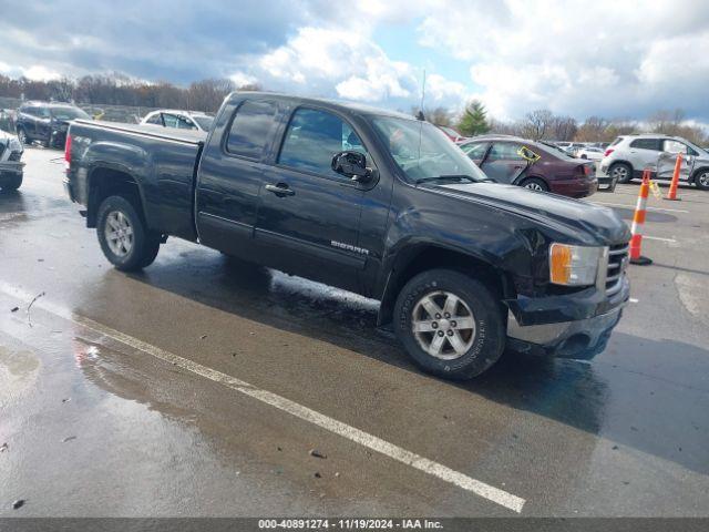  Salvage GMC Sierra 1500