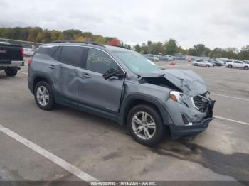  Salvage GMC Terrain