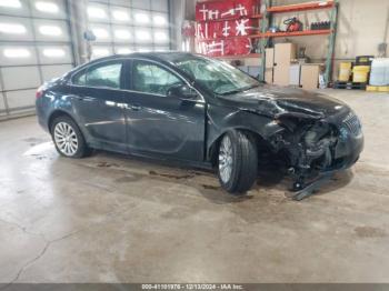  Salvage Buick Regal