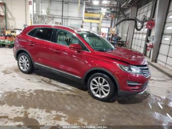  Salvage Lincoln MKC