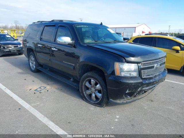  Salvage Chevrolet Suburban 1500