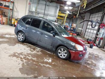  Salvage Kia Rondo