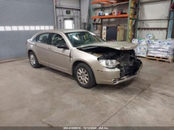  Salvage Chrysler Sebring