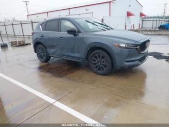  Salvage Mazda Cx