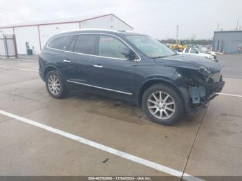  Salvage Buick Enclave