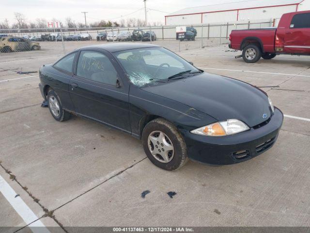  Salvage Chevrolet Cavalier