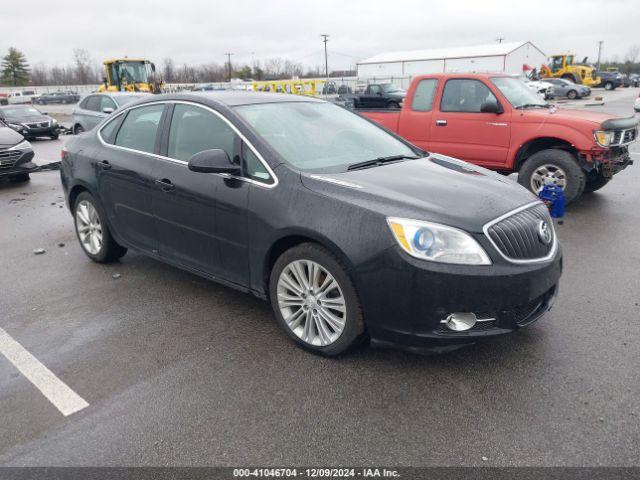  Salvage Buick Verano