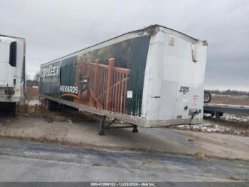  Salvage Great Dane Trailers Other