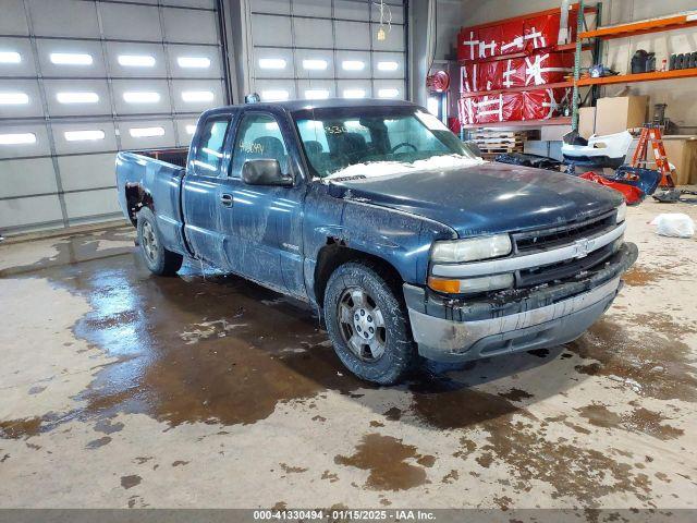  Salvage Chevrolet Silverado 1500