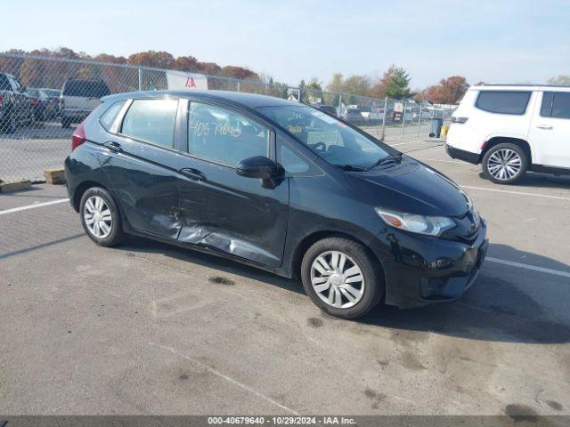  Salvage Honda Fit