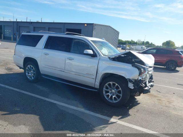  Salvage GMC Yukon