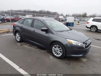  Salvage Ford Focus