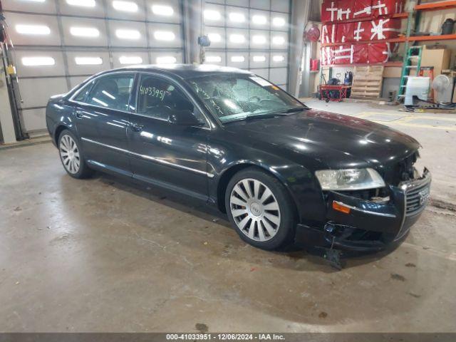  Salvage Audi A8