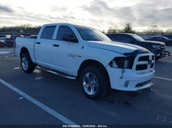  Salvage Ram 1500