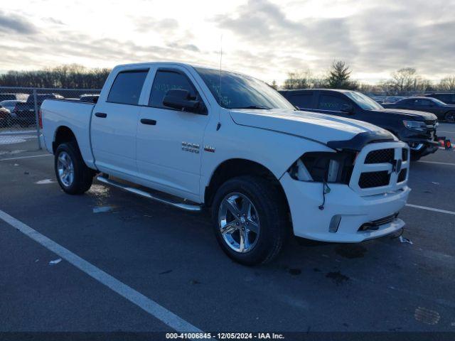  Salvage Ram 1500