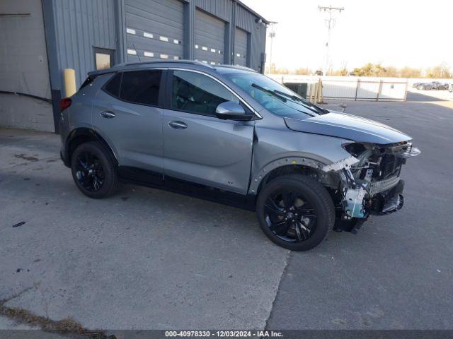  Salvage Buick Encore GX