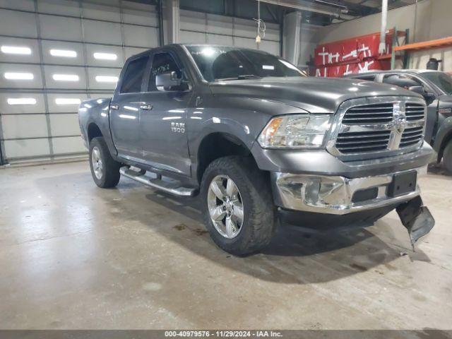  Salvage Ram 1500