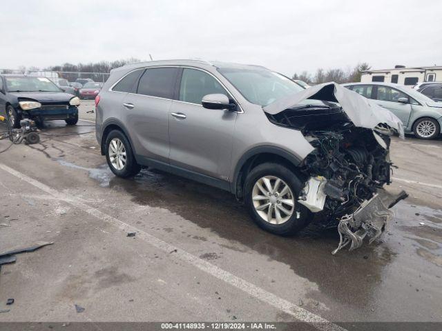  Salvage Kia Sorento