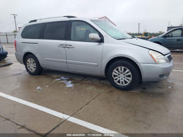  Salvage Kia Sedona