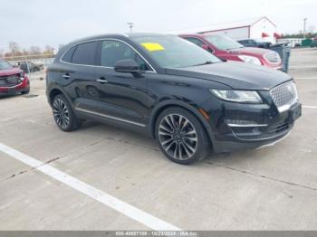  Salvage Lincoln MKC