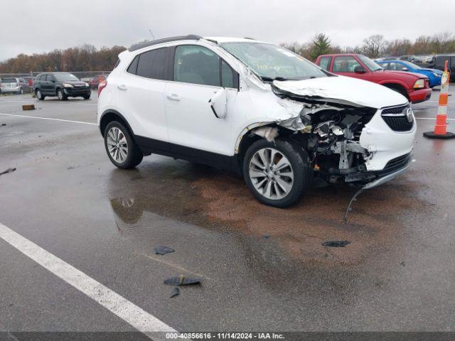  Salvage Buick Encore