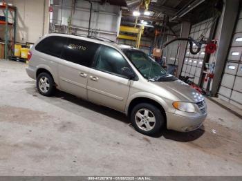  Salvage Dodge Grand Caravan