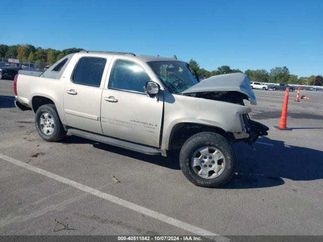  Salvage Chevrolet Avalanche 1500