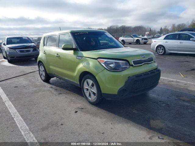  Salvage Kia Soul