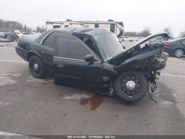  Salvage Ford Crown Victoria