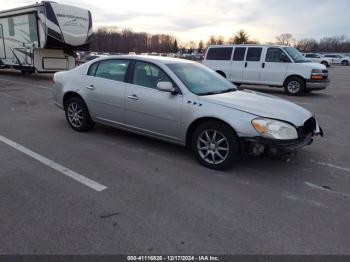  Salvage Buick Lucerne