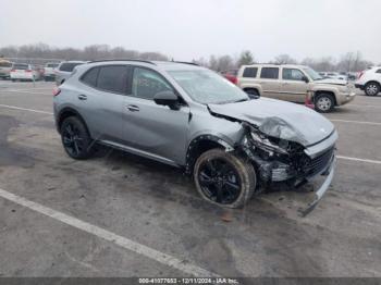  Salvage Buick Envision