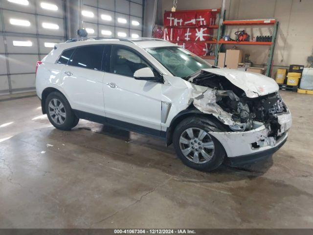  Salvage Cadillac SRX