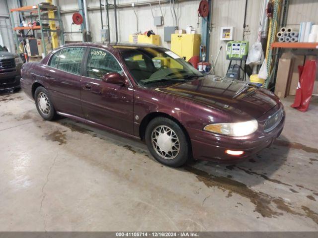  Salvage Buick LeSabre