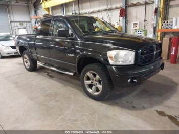  Salvage Dodge Ram 1500