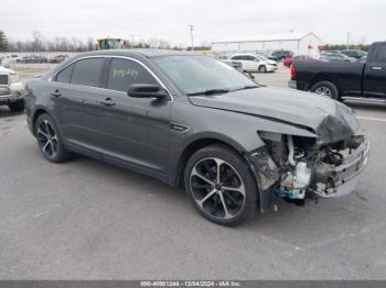  Salvage Ford Taurus