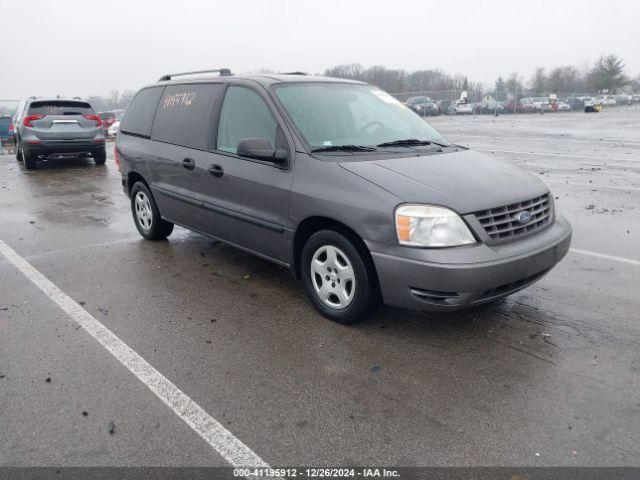  Salvage Ford Freestar