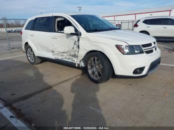  Salvage Dodge Journey