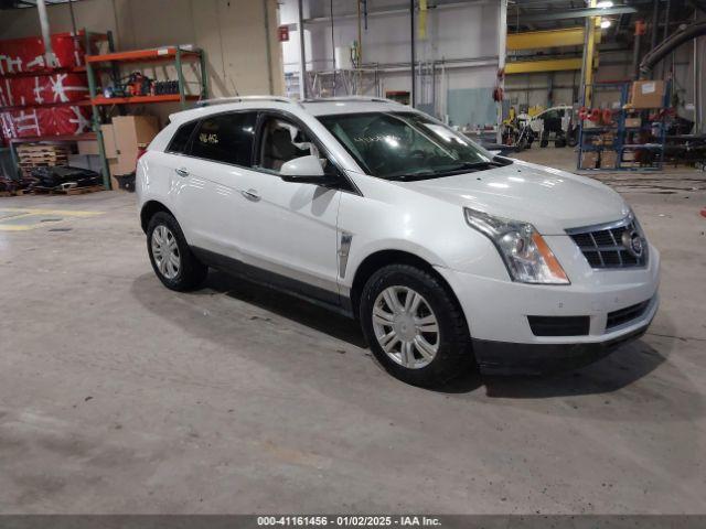  Salvage Cadillac SRX