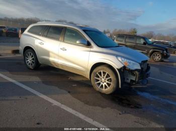  Salvage Buick Enclave