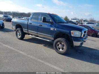  Salvage Dodge Ram 2500