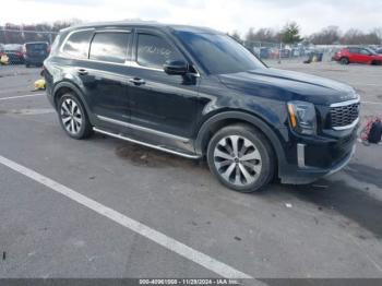  Salvage Kia Telluride