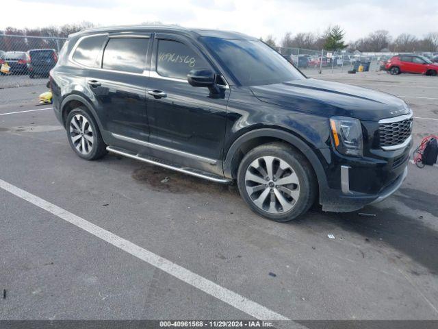  Salvage Kia Telluride