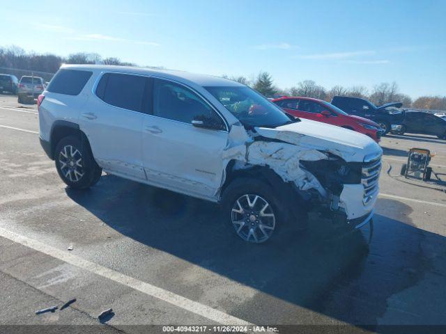  Salvage GMC Acadia